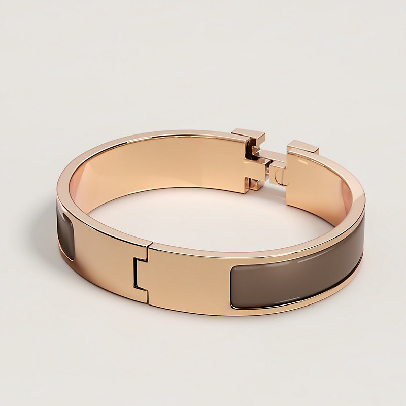 Clic H bracelet