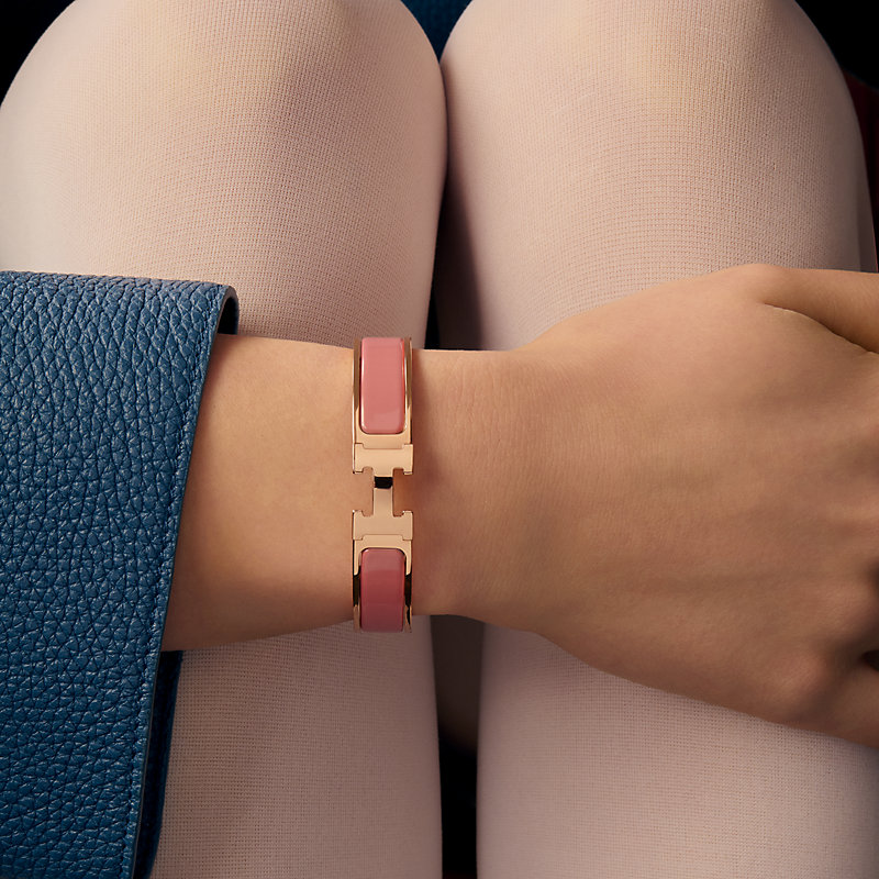 Clic H bracelet