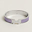 View: Worn, Clic H bracelet