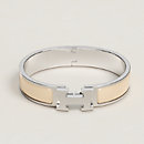 View: front, Clic H bracelet