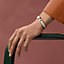 View: Worn, Clic H bracelet