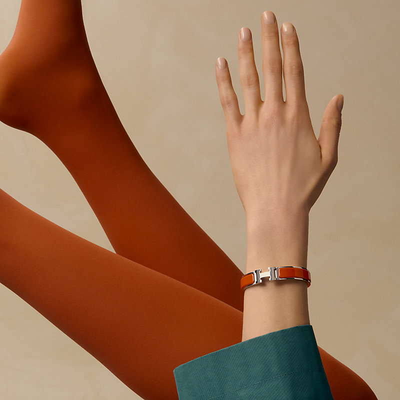 Clic H bracelet