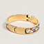 Clic H Bride de Cour bracelet, view 4 of 4