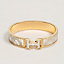 View: front, Clic H Brides de Gala Applique Pique bracelet