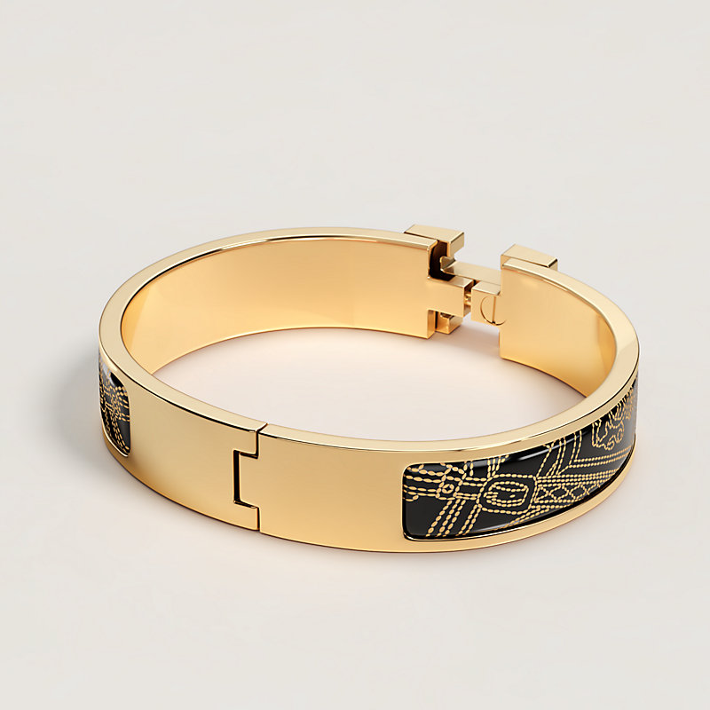 Clic H Brides de Gala Applique Pique bracelet