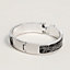 View: Back, Clic H Brides de Gala Applique Pique bracelet