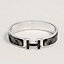 View: front, Clic H Brides de Gala Applique Pique bracelet
