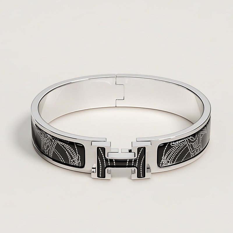 Clic H Brides de Gala Applique Pique bracelet