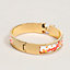 View: Back, Clic H Brides de Gala Love bracelet