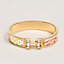 View: front, Clic H Brides de Gala Love bracelet