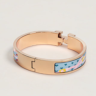 Limited Edition Rare NEW Hermes brides de gala Love Heart