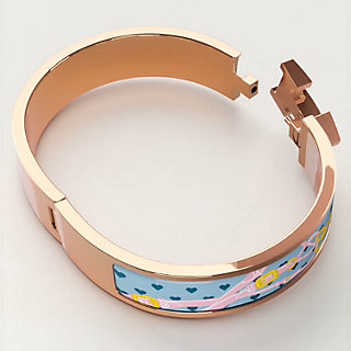 Clic H Brides de Gala Love bracelet | Hermès Mainland China
