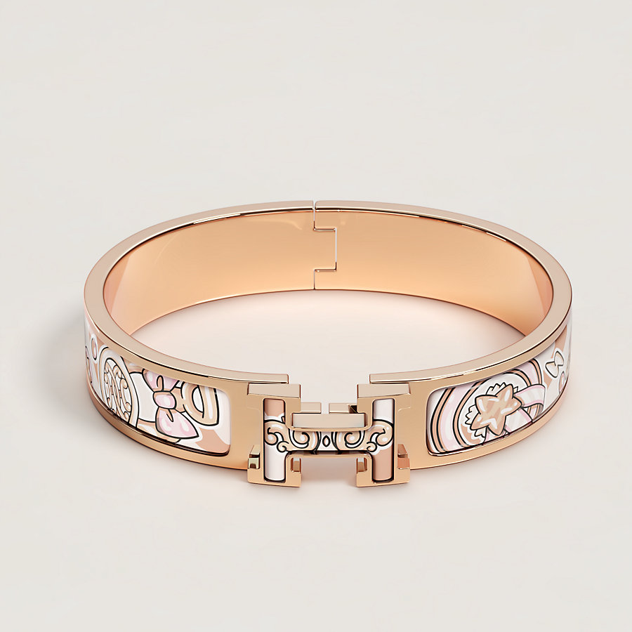 Clic H Candy Libris bracelet