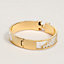 Clic H Cheval de Coeur bracelet, View: Back, back, view 4 of 4