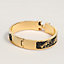 Clic H Cheval de Coeur bracelet, View: Back, back, view 4 of 4