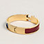 Clic H Color Block bracelet, view 4 of 4