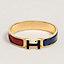 Clic H Color Block bracelet, view 1 of 4