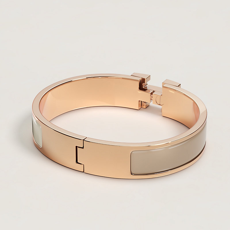 Clic H Color Block bracelet