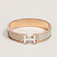 Clic H Color Block bracelet, View: front, front, view 1 of 4