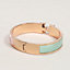 Clic H Color Block bracelet, View: Back, back, view 4 of 4