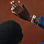 Clic H Color Block bracelet, View: Worn, worn, view 3 of 4