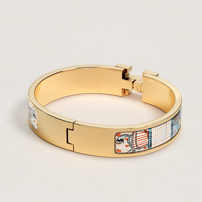 Clic H Coloriages et Tenues de Jour bracelet