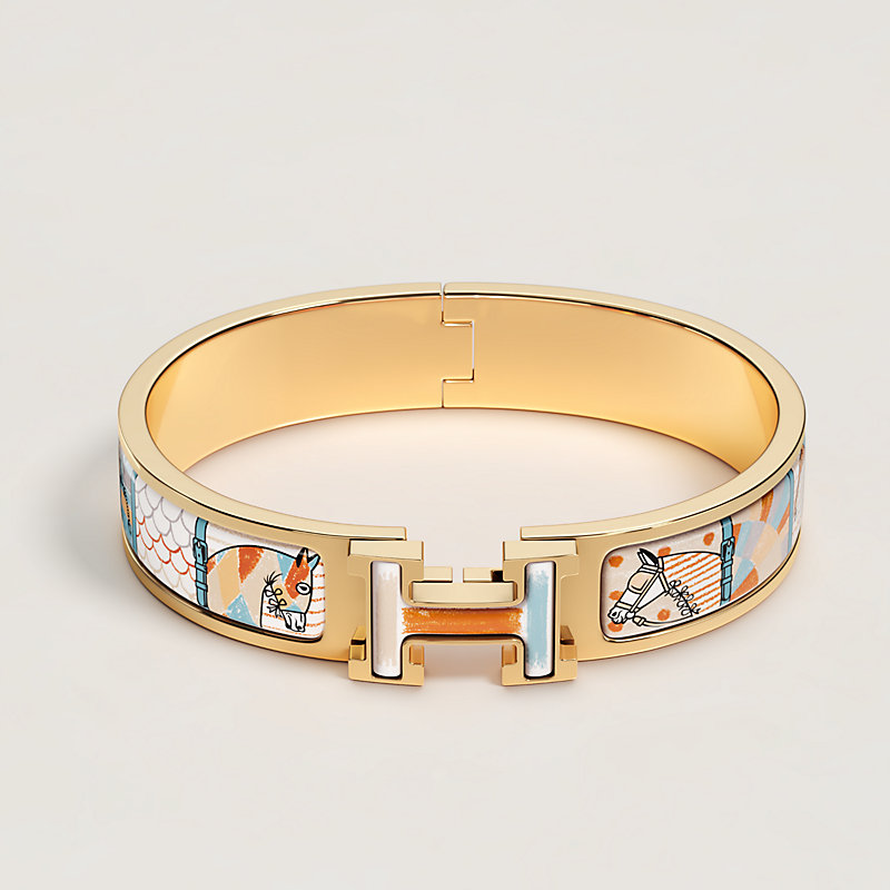 Clic H Coloriages et Tenues de Jour bracelet