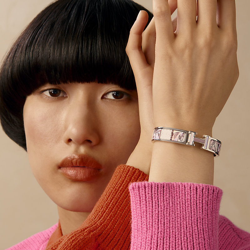 Clic H Coloriages et Tenues de Jour bracelet