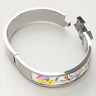 Clic H Émile et une Nuit bracelet | Hermès Mainland China