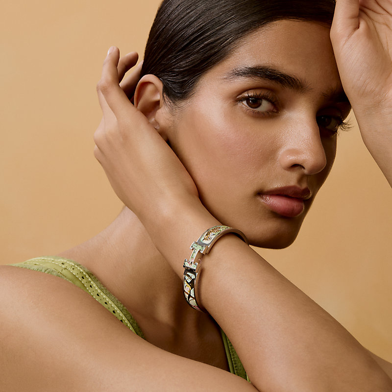 Clic H Equateur bracelet