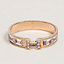 View: front, Clic H Etriers bracelet