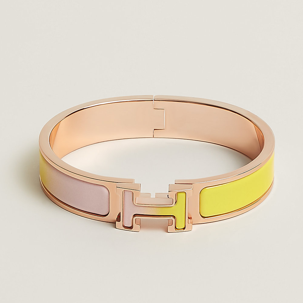 hermes bracelet h clic