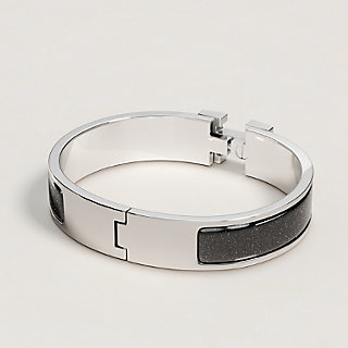 Clic H Glitter bracelet | Hermès Mainland China Clic H Glitter bracelet | Hermès Mainland China