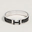Clic H Glitter bracelet, view 1 of 3