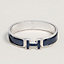 View: front, Clic H Glitter bracelet