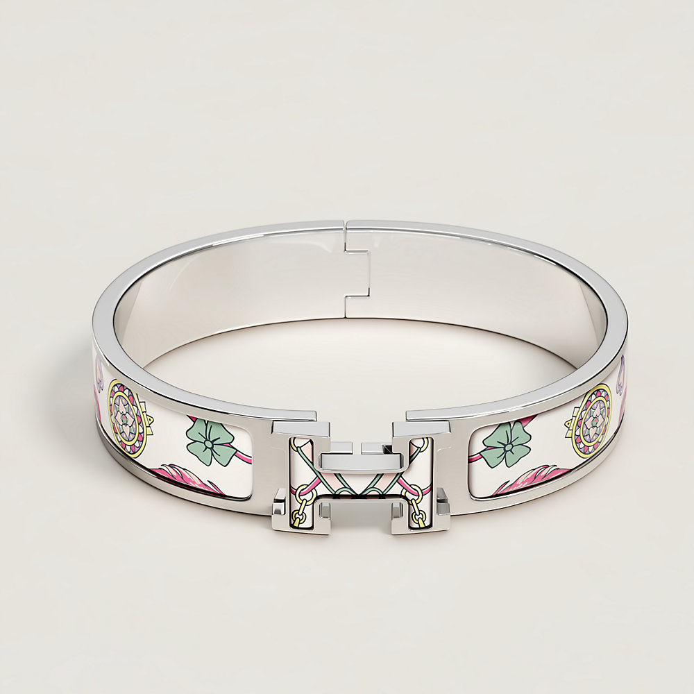 Clic H Harnais de Coeur bracelet | Hermès Mainland China