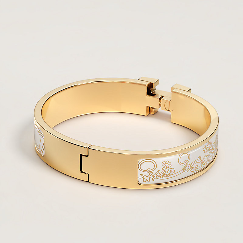 Clic H Herbier Equestre bracelet
