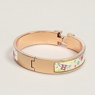 Clic H Hermès Flagship bracelet | Hermès Mainland China