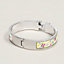 View: Back, Clic H Hermès Flagship bracelet