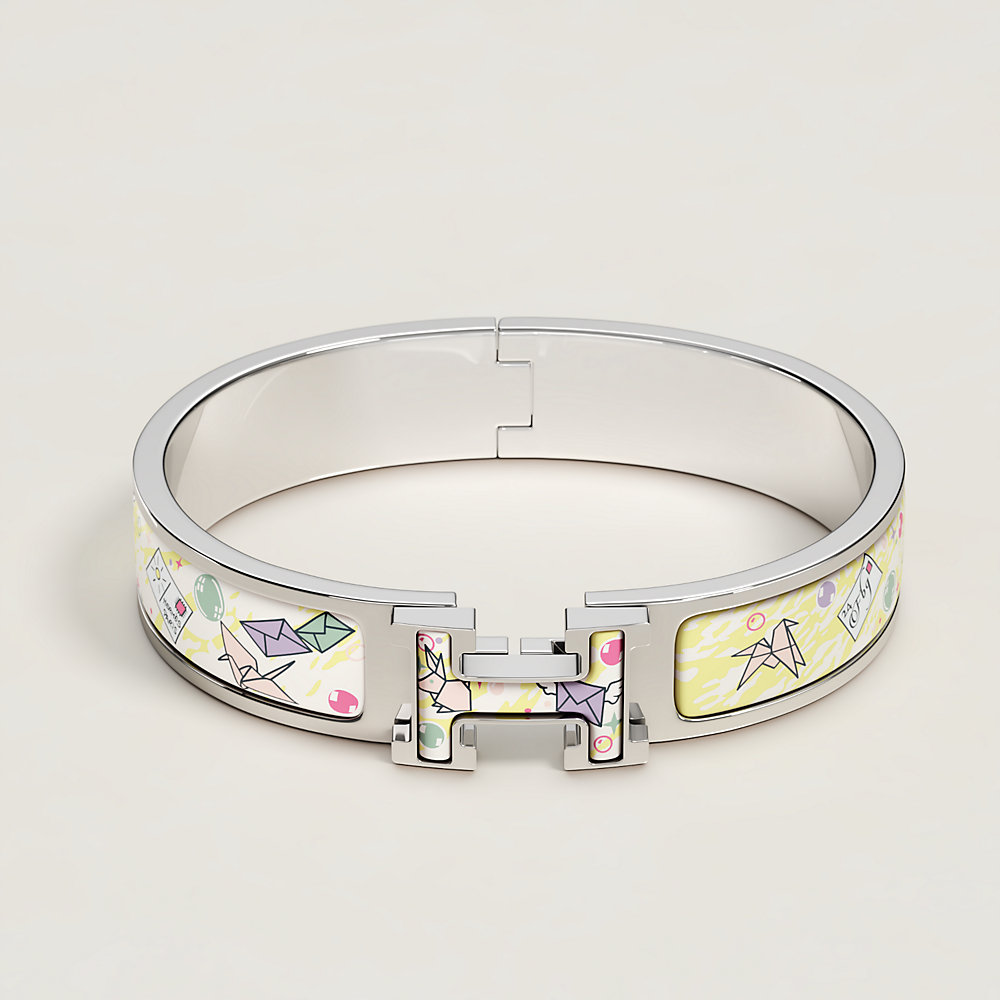 Clic H Hermès Flagship手镯| Hermès - 爱马仕官网
