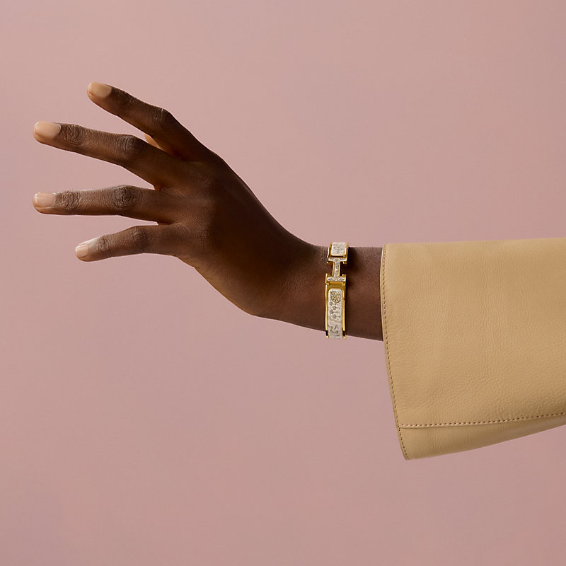 Clic H L'Aventure bracelet