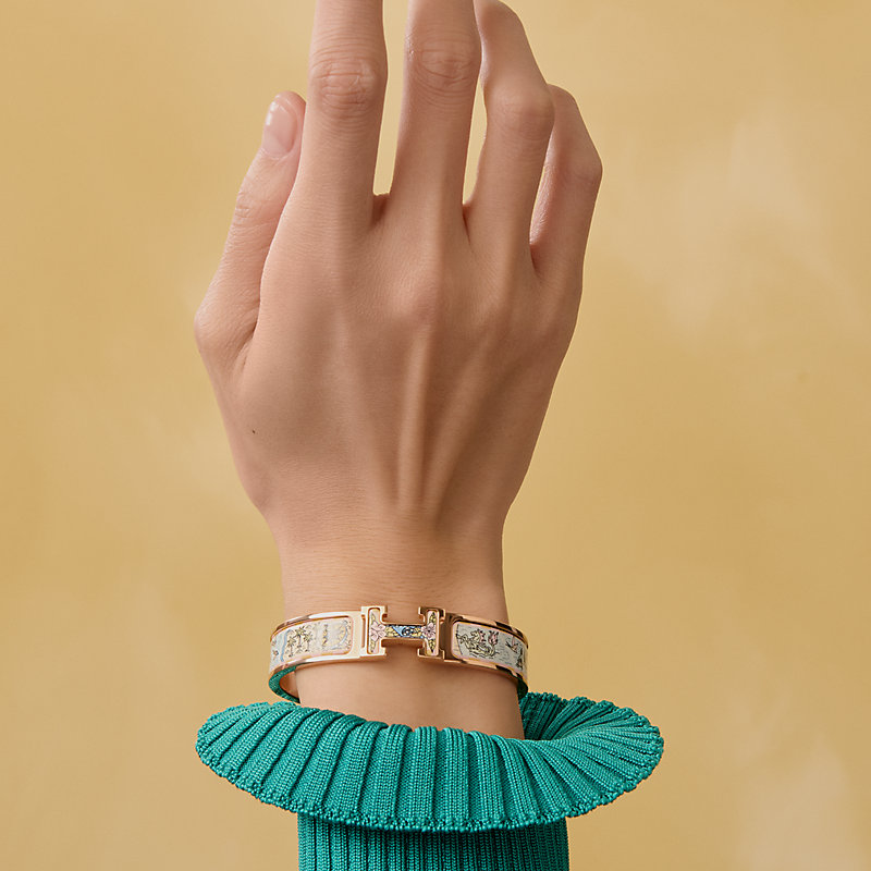 Clic H L'Aventure bracelet