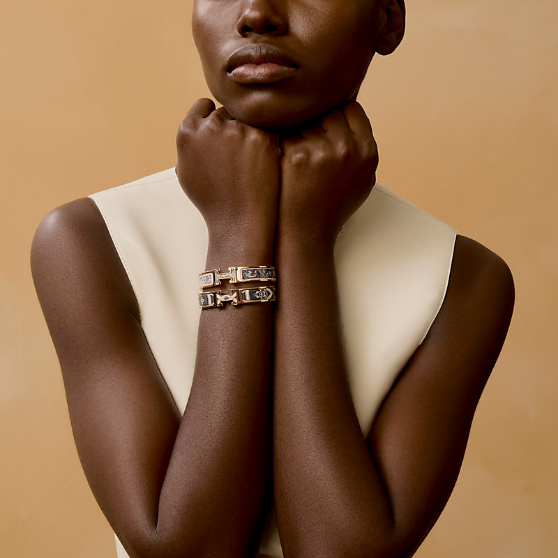 Clic H L'Aventure bracelet