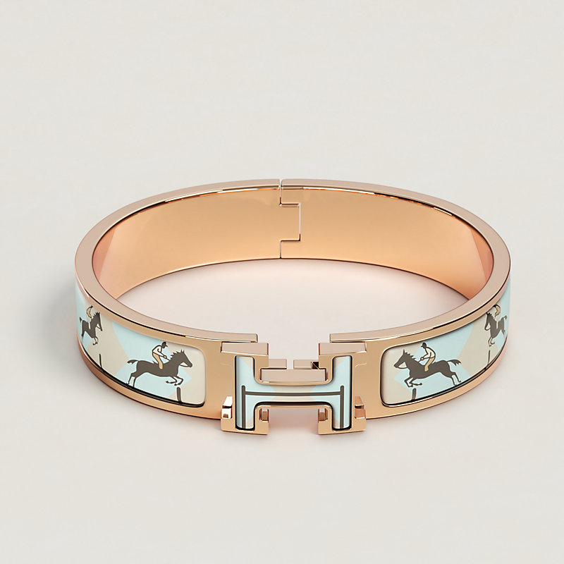 Clic H Les Allures bracelet | Hermès Mainland China