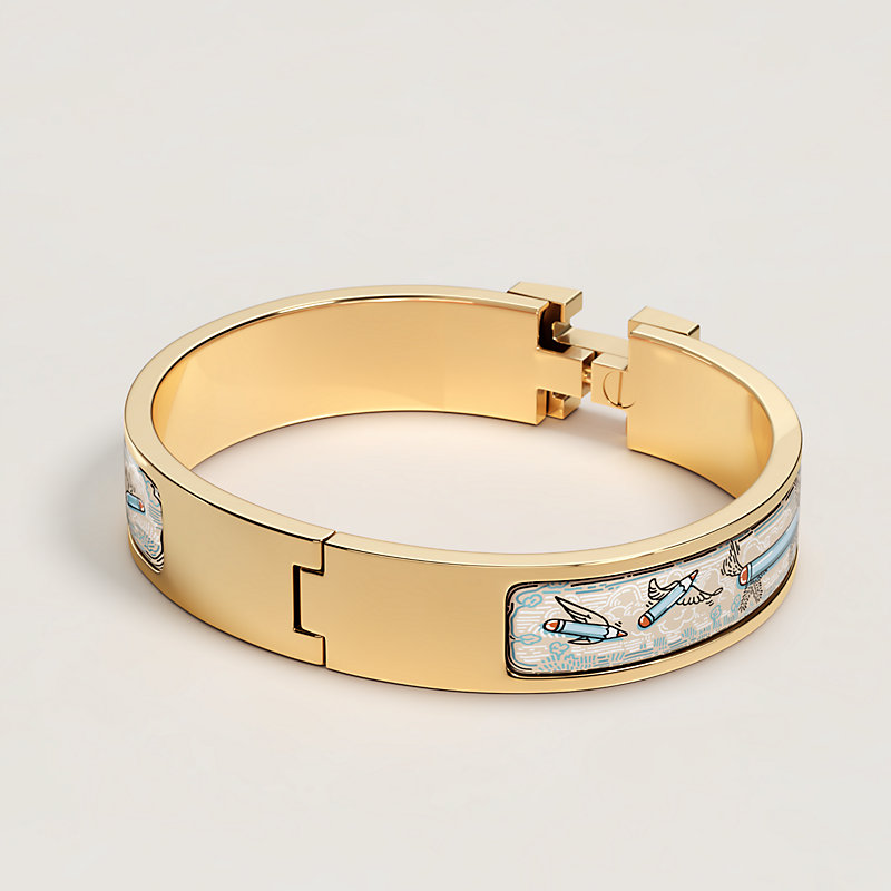 Clic H Les Outils du Dessin bracelet