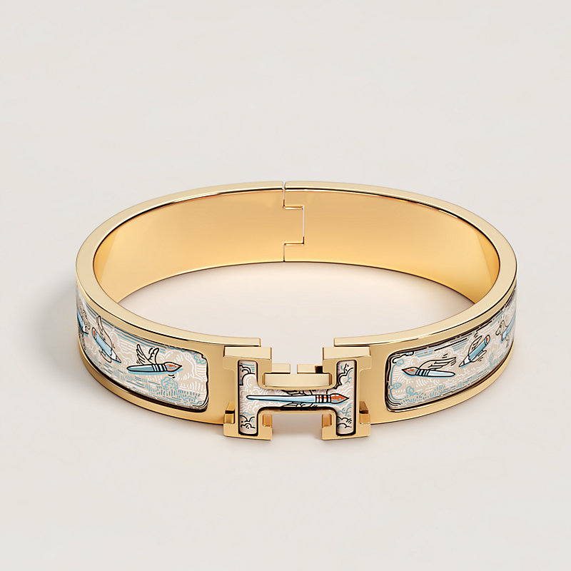 Clic H Les Outils du Dessin bracelet