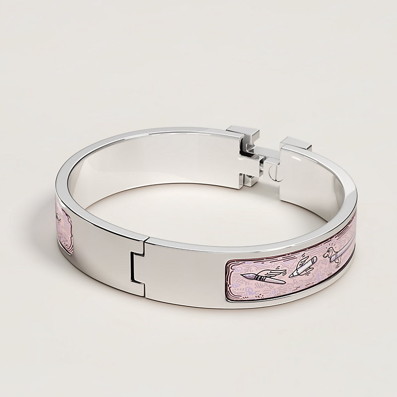 Clic H Les Outils du Dessin bracelet