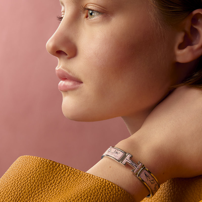 Clic H Les Outils du Dessin bracelet