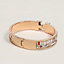 View: Back, Clic H Mystere au 24 bracelet