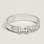 View: front, Clic H Mystere au 24 bracelet